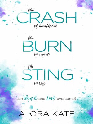 cover image of Crash Burn Sting